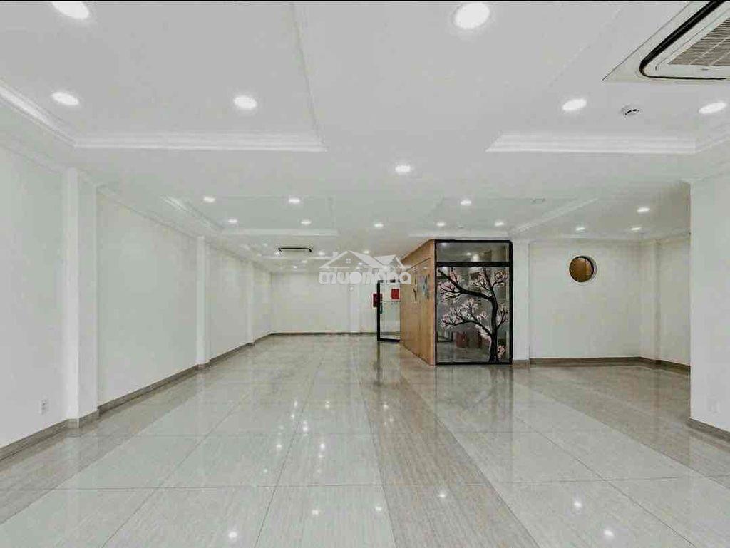 Cho thuê vp sư vạn hạnh 125m2, gần vạn hạnh mall, ngăn sẵn phòng - 3