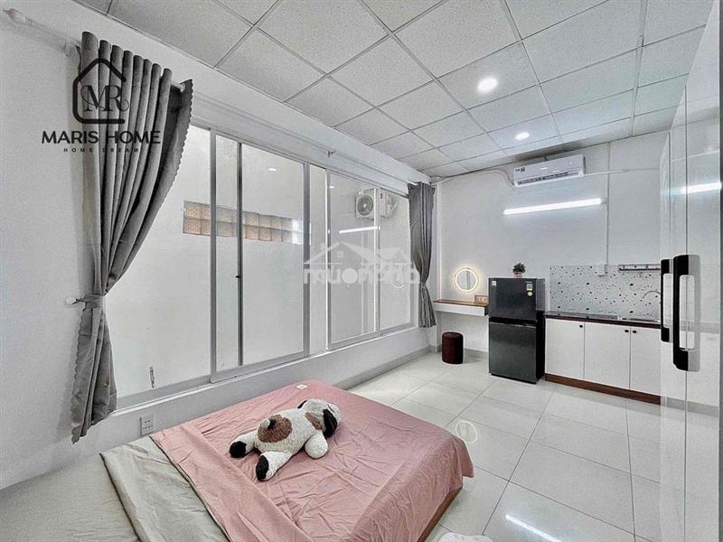 Cho thuê phòng cửa sổ to đầy đủ nội thất gần lê trọng tấn aeon tân phú