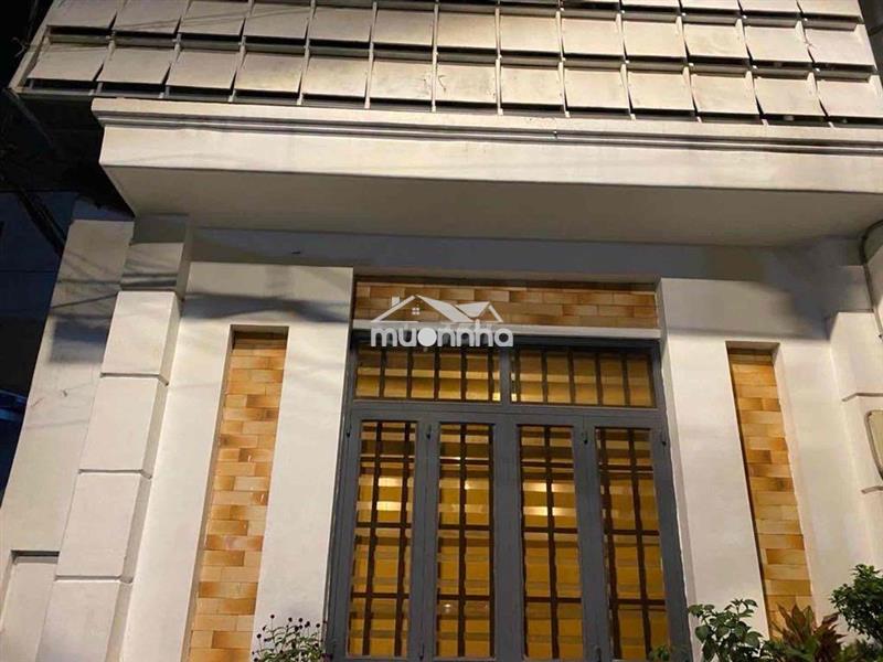 Bán nhà nguyễn du gò vấp ngang 6m hiếm có, mới đẹp ở ngay, 6.45 tỷ⁠
