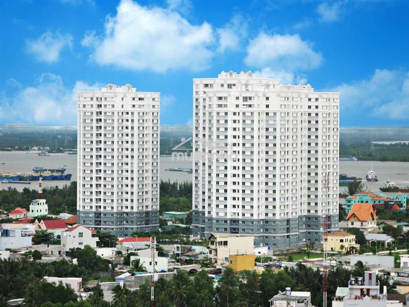 Cho thuê phú mỹ thuận 3pn 95m2 - giá thuê: 6 triệu, nhà trống - ở liền