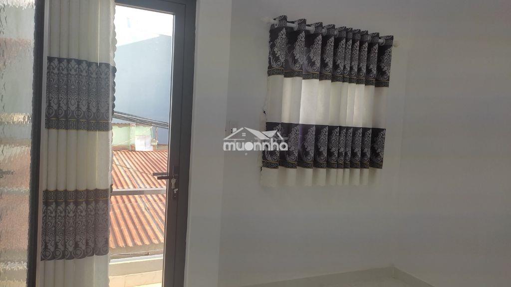 Cho thuê nhà nguyên căn hẻm 477 nguyễn bình - 4