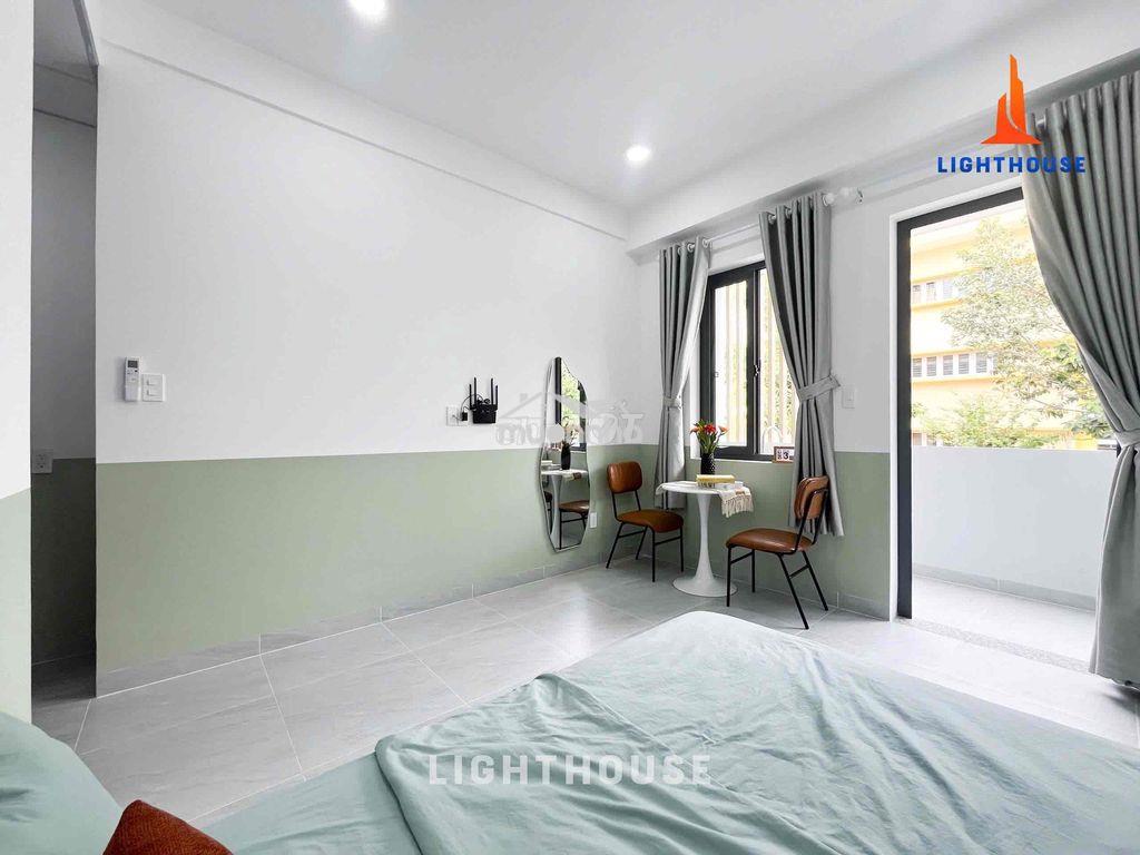 Phongd ngủ tách bếp ban công ngay đảo kim cương - 2