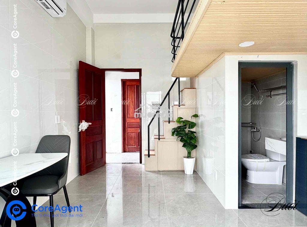 Khai trương duplex mới ngay tân hoà đông - hương lộ 2 - 2