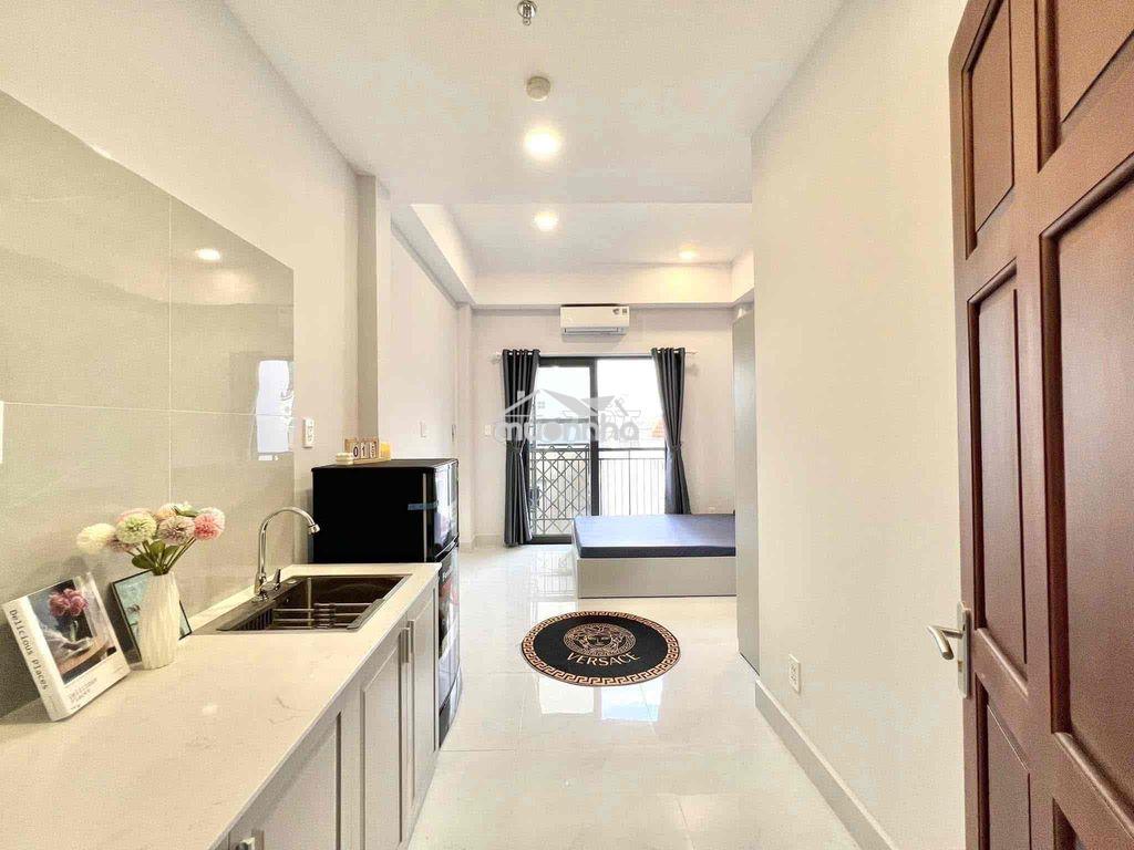 📢📢Khai trương căn hộ studio ban công mới 100% ngay lotte cộng hoà✨ - 2