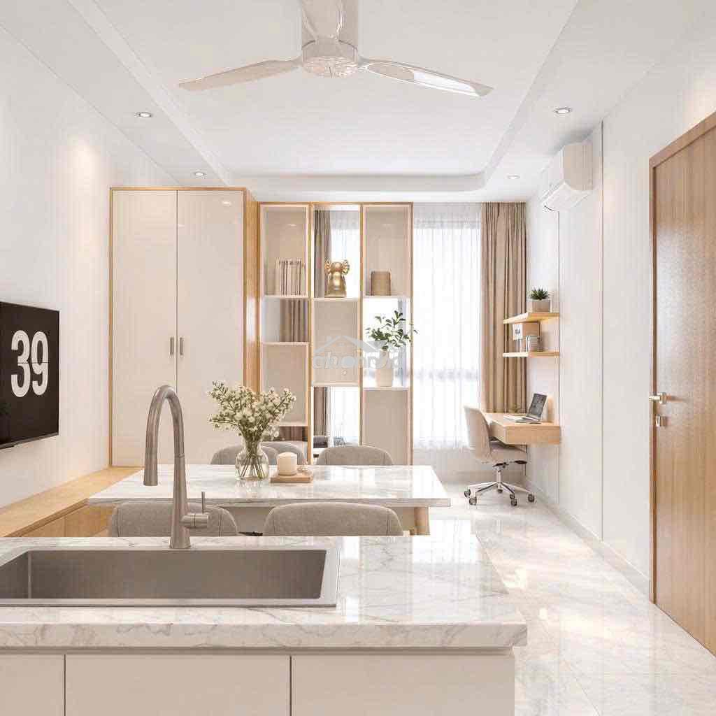 Cho thuê căn hộ aurora quận 8 – nhiều diện tích, giá tốt - 2