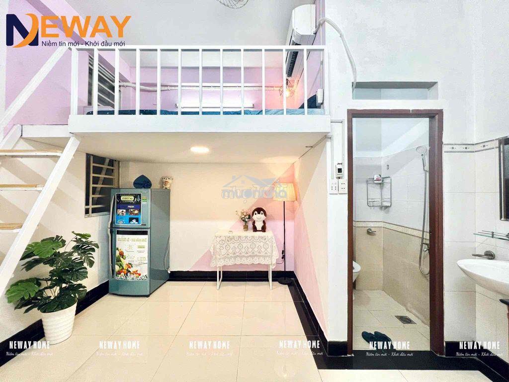 Trống sẵn duplex full nội thất ngay lê trọng tấn - aeon tân phú - huit - 3