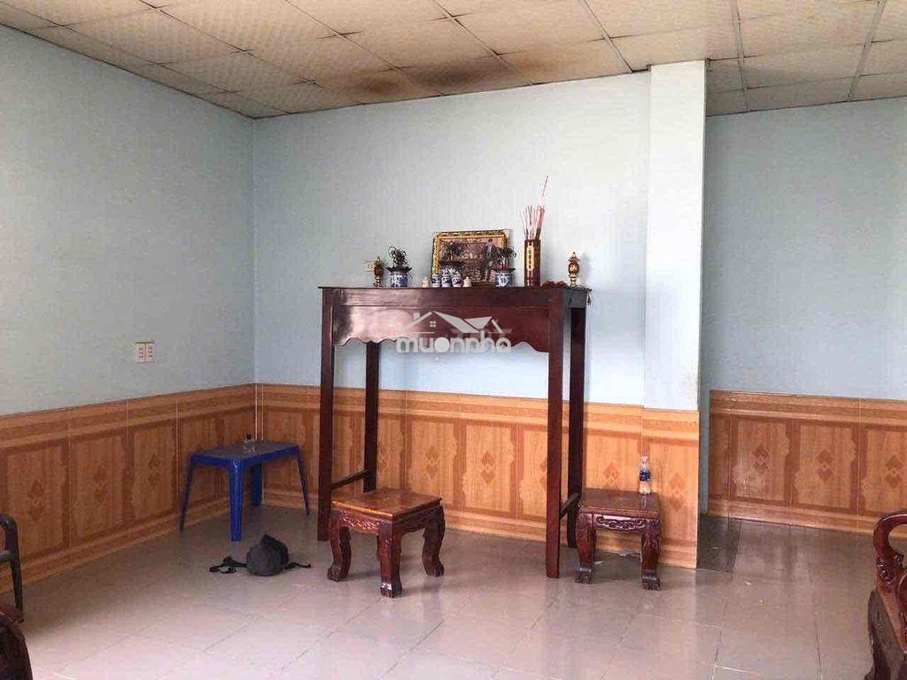 Bán nhà 124m2 thổ cư 100% đường thông 5m - 3