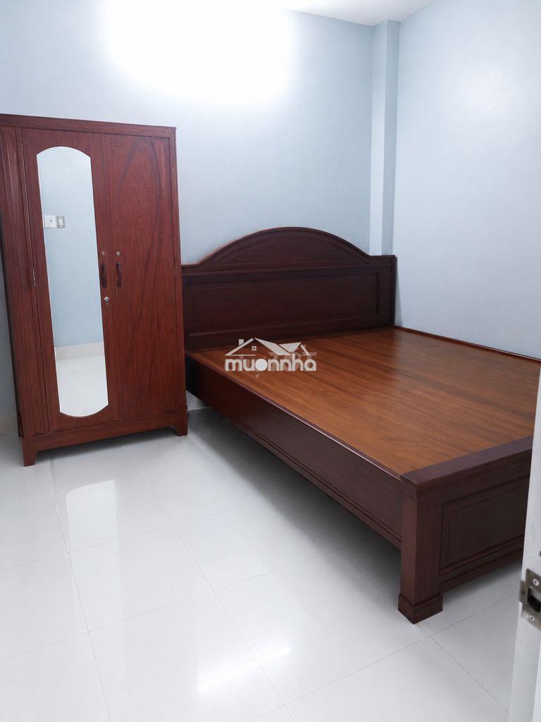 Cho thuê nhà mặt tiền ngay chợ - kinh doanh thuận lợi - chỉ 12tr/tháng - 4