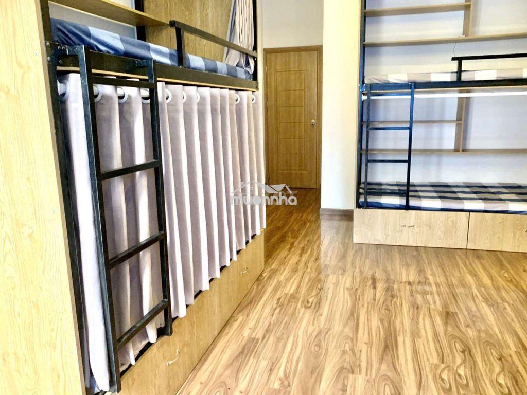 Ký túc xá thoáng mát 778 nguyễn kiệm, giá 1tr750/ng - 4