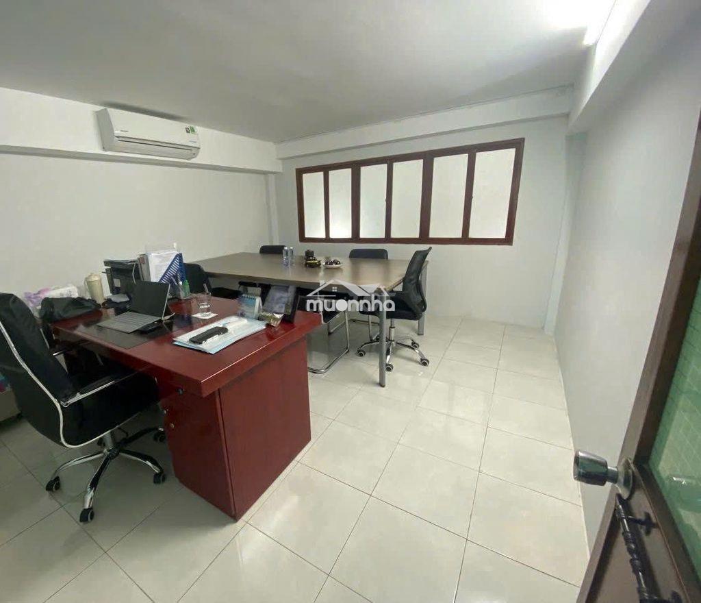🌳 Nhà vp hxh nguyễn văn trỗi_p1_7x19m, trệt 3 lầu, có sẵn máy lạnh. - 2