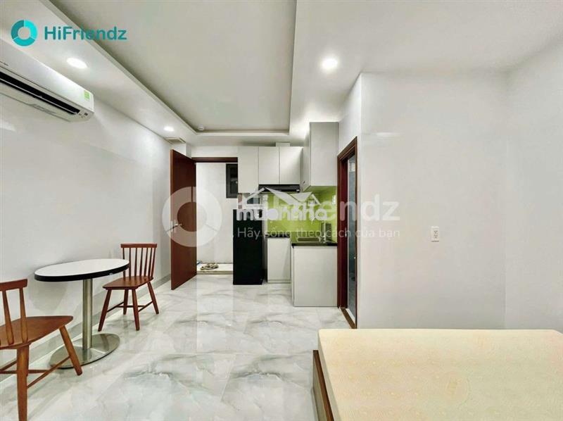 Cho thuê studio đủ nội thất nhận ngắn hạn đối diện aeon bình tân