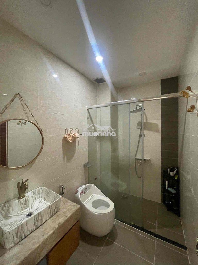 Biệt thự ngay q1 dt 8x13m vuông ko lỗi nhà 4 tầng thang máy 18,5 tỷ tl - 4