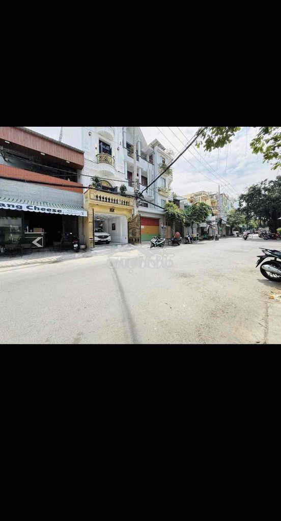 Nhà đẹp 5 tầng — gần minh phụng hậu giang 85m2 ( 4m x 21m) - 2