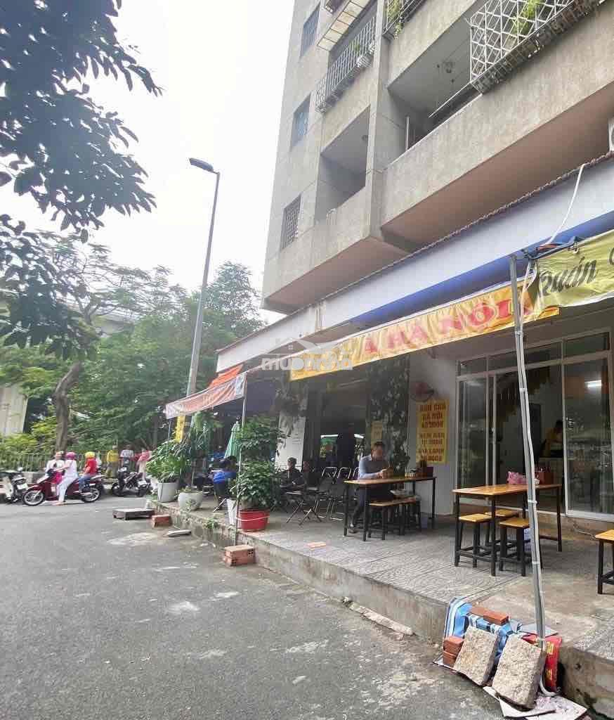 Cho thuê shophouse chung cư ngô tất tố – p.19, quận bình thạnh - 2