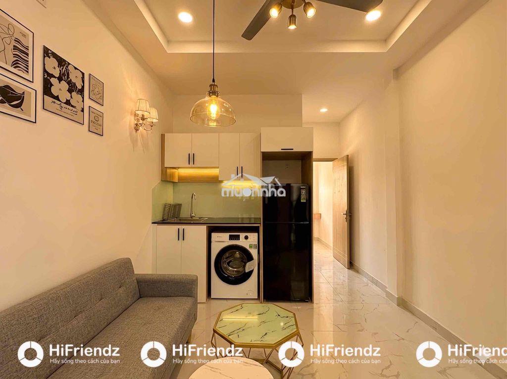 Studio tách bếp mới xây ngay aeon bình tân - khu tên lửa full nội thất - 2