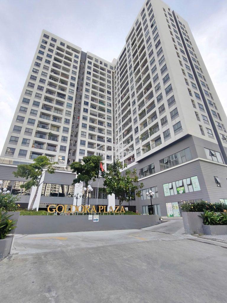 Cho thuê căn 2pn tại goldora plaza giá chỉ 11tr