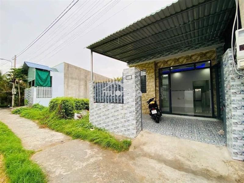 Bán nhà 1/ võ thị nhúa, tân phú trung, củ chi, 118m2, 790 triệu, shr