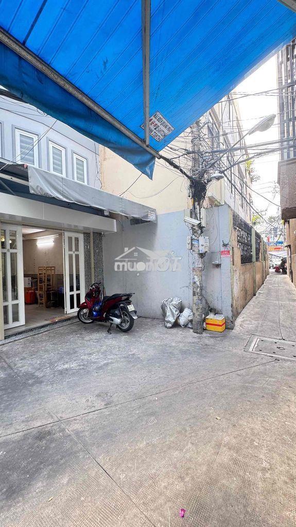 Nhà mới 3pn đầy đủ nội thất gần lý thường kiệt - 2