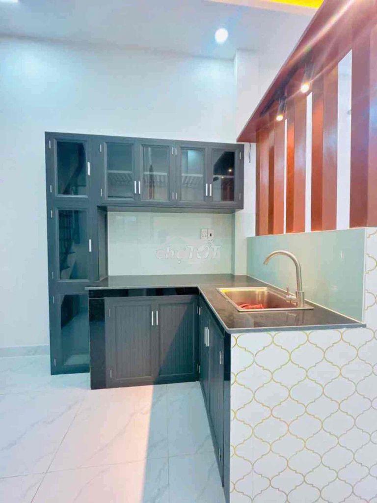 Bán nhà 4 tầng âu dương lân nhỉnh 3 tỷ chỉ còn sót 1 căn *** - 3
