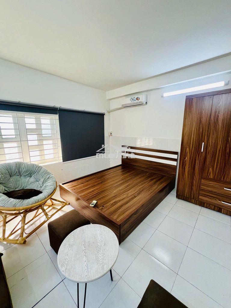 Cho thuê phòng (chdv) 30a dương đức hiền 30m2 sẵn nội thất - 3