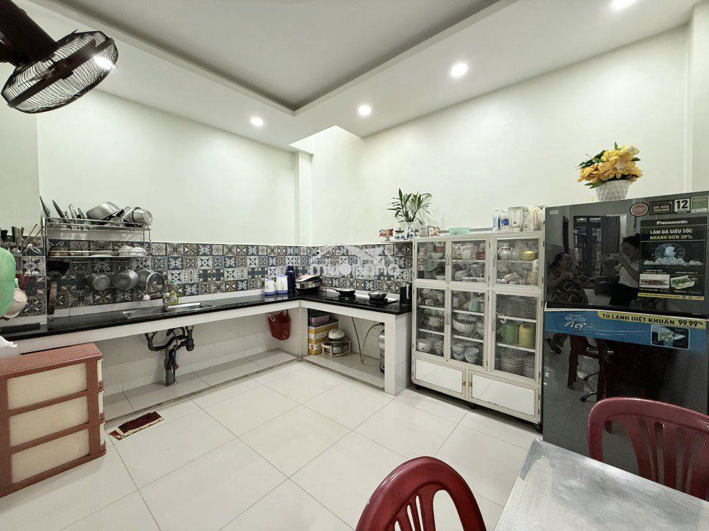 (P14) p. bình thạnh - dt 57m2 x 2 tầng btct vô ở ngay. chỉ 6,8 tỷ tl - 4