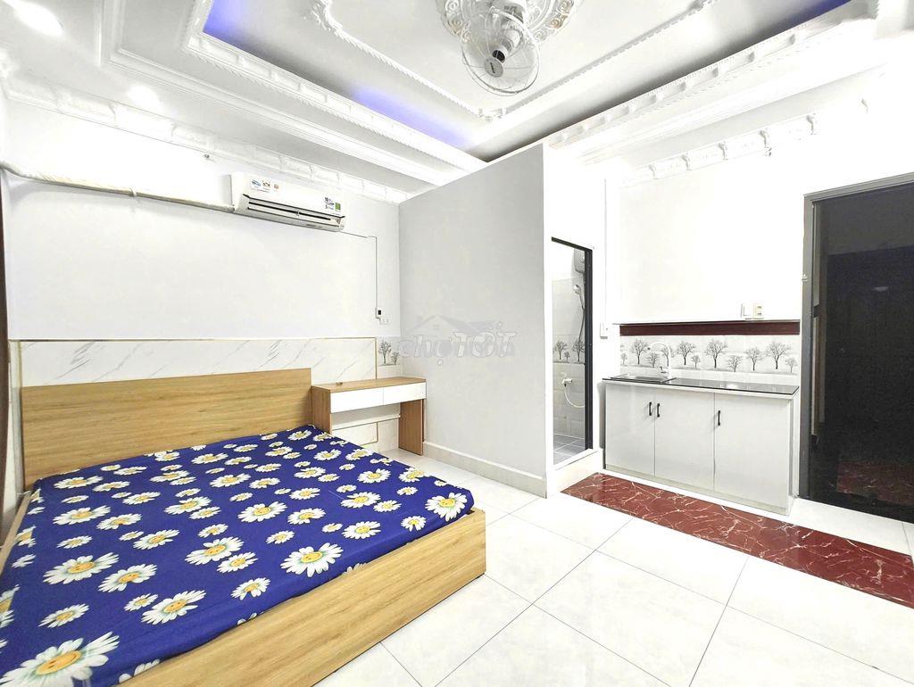 Căn hộ full nội thất mặt tiền lê đức thọ - 2