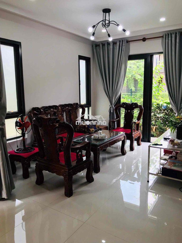 Biệt thự waterpont , nhà hoàn thiện , đầy đủ nội thất - 2