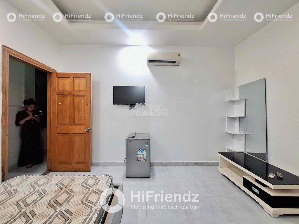 Phòng mới gần dh văn hiến đầm sen full nội thất - 4