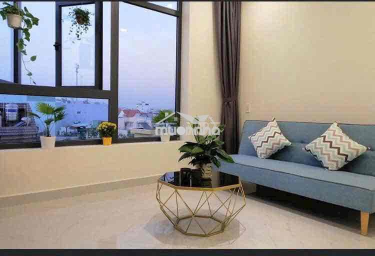 Cho thuê căn hộ 1pn, 1pk 40m2 chỉ 7tr8 gần vincom nam long, ufm - 3