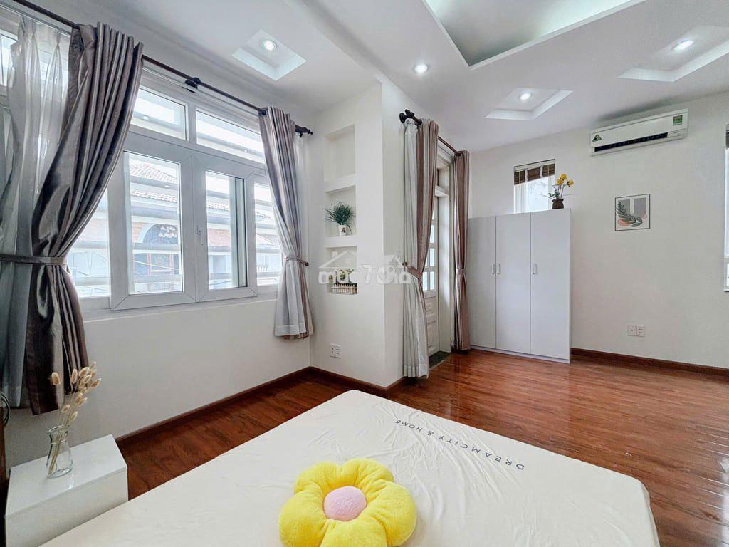 Trống lại mã ban công phòng rộng, an ninh tốt, đầy đủ nội thất quận 7 - 2