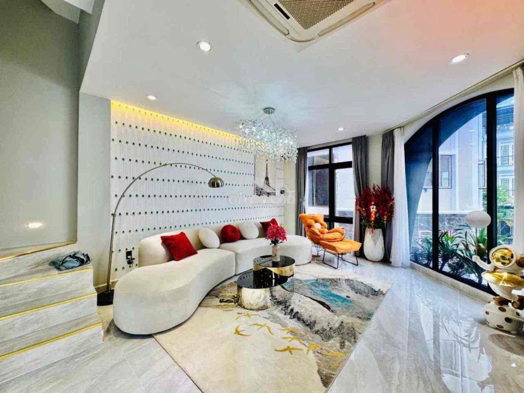 Nhà đẹp 5 tầng – 4.8x14m – hòa bình nối dài – giá chỉ nhỉnh 6 tỷ - 3