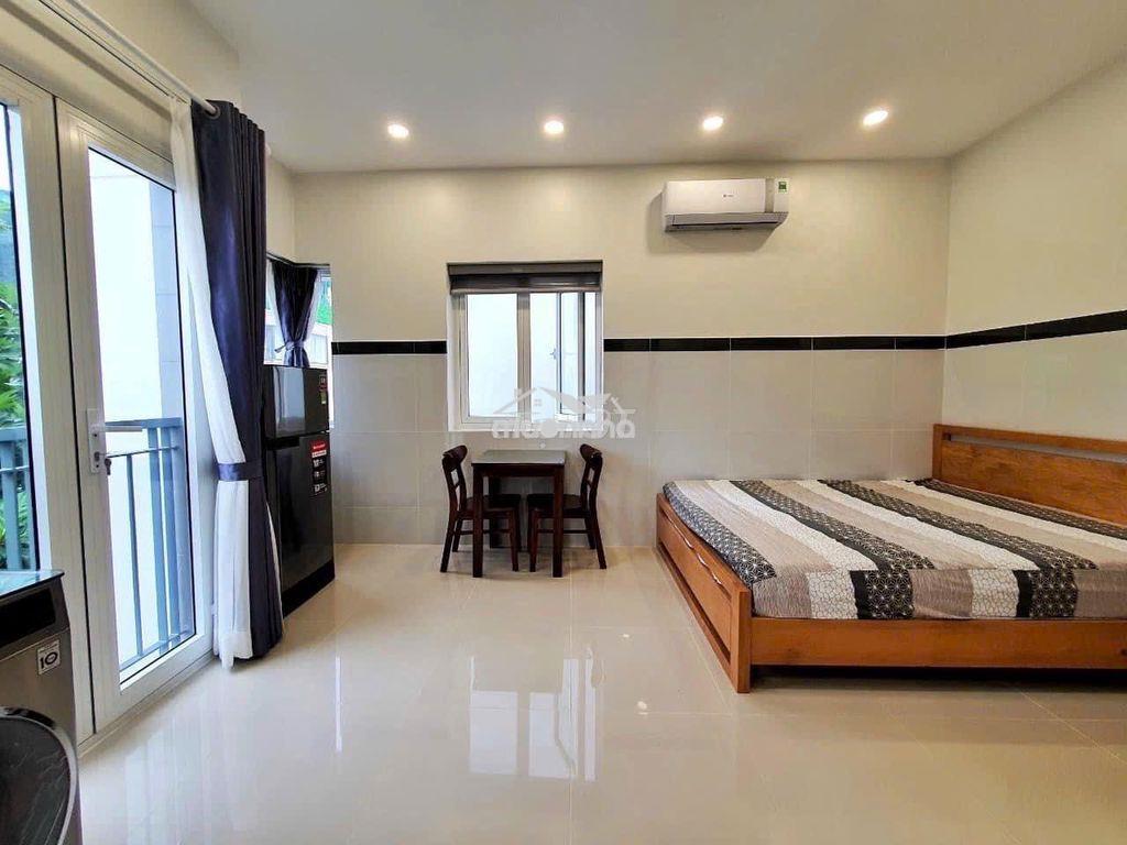 ✅Sắp trống lại siêu phẩm studio ban công + máy giặt riêng z.á mềm - 2
