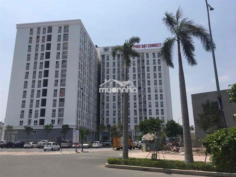 Cho thuê căn hộ phúc đạt- phú lợi - thủ dầu một 2pn 5tr