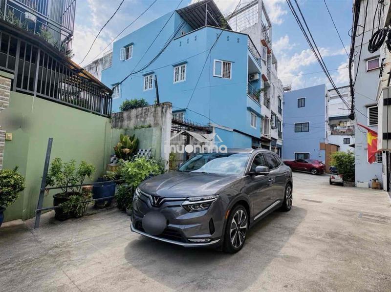 🌿 Bình thạnh || 45m2 ( 3,5m x 13m )❌ 2 tầng - không quy hoạch 🚨