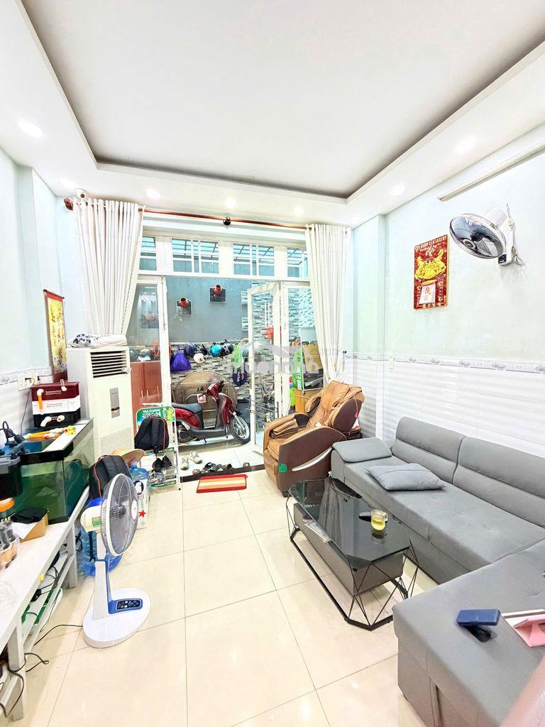 Bán nhà hẻm xe tải đường trần thái tông - tân bình