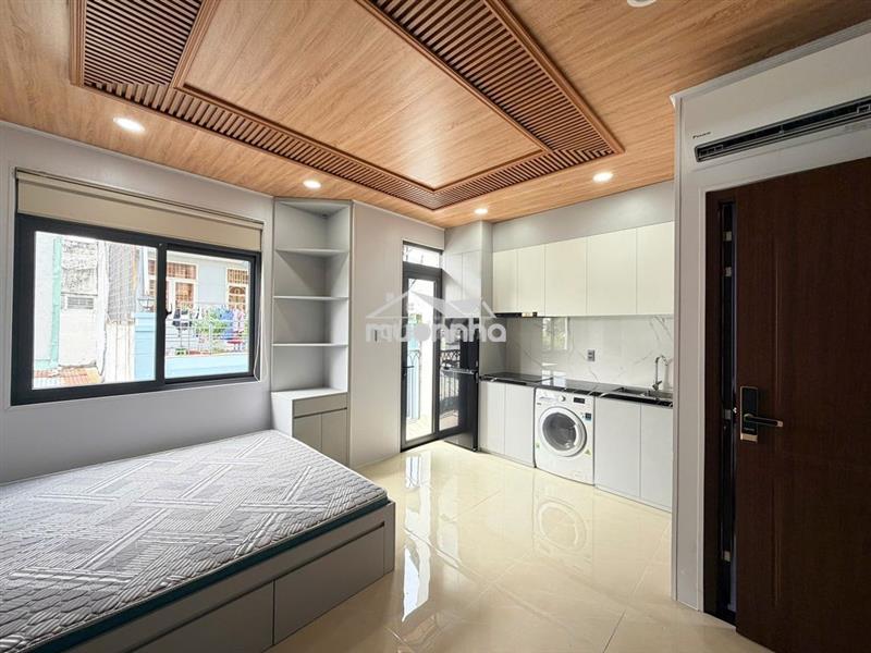 Cho thuê phòng full nội thất cao cấp hoàng sa quân 3