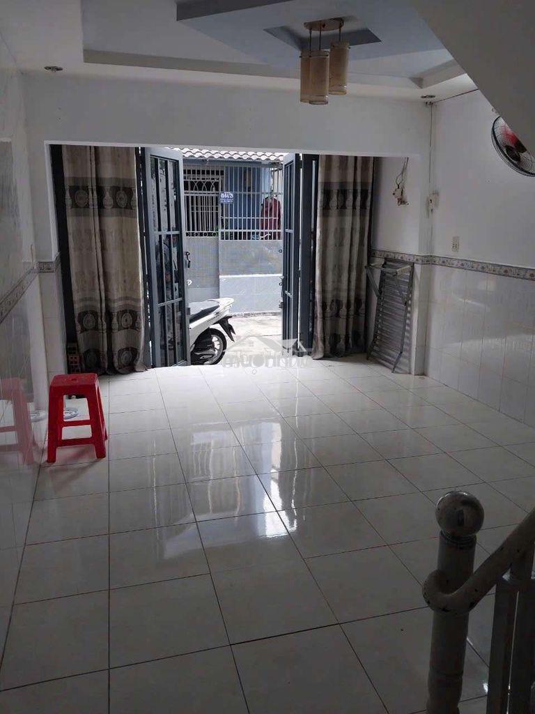 Nhà 3.5x9m 2lầu 4pn 3wc. phạm văn chiêu gò vấp