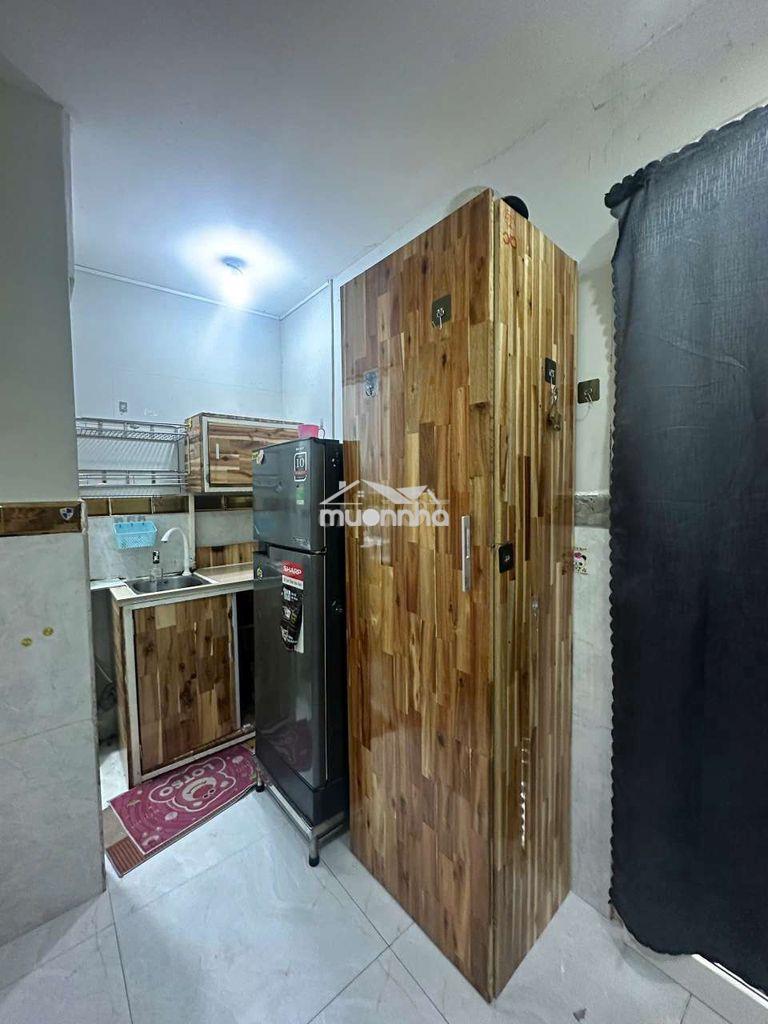 Phòng trọ quận 1 tiện nghi, an ninh, sạch sẽ - 4