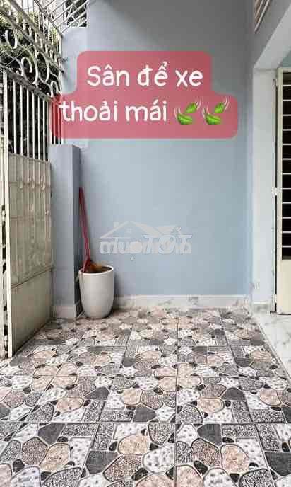 Nhà rộng 45m2, giá bình dân, 1 trệt 1 lầu, sân để xe yên tĩnh 🍃🍃 - 4
