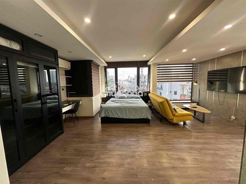 Cho thuê căn hộ studio rộng 50m2 gần lotte, himlam quận 7