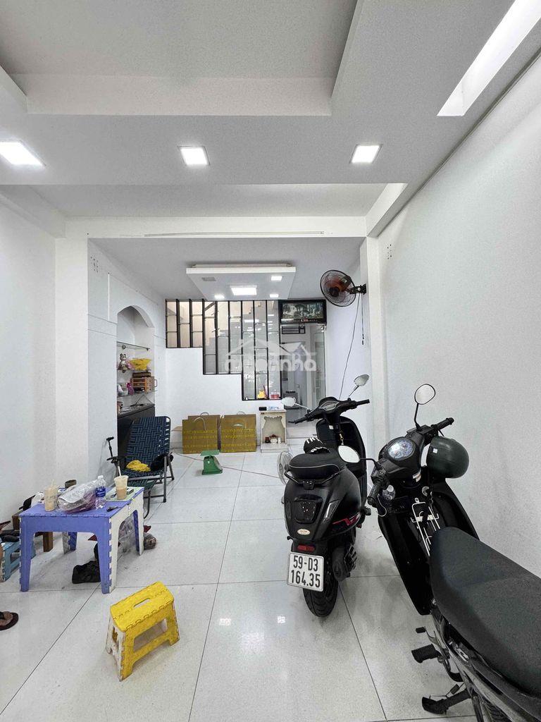 Bán nhà hẻm xe hơi tránh lê quang định bình thạnh 71m2 giá 10ty5 - 2