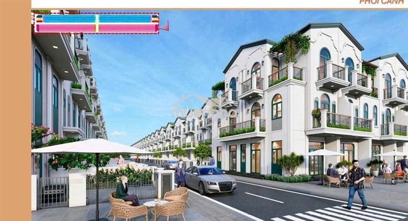 𝐍𝐇À 𝐏𝐇ố 𝐓𝐇ươ𝐍𝐆 𝐌ạ𝐈 - 𝐌ặ𝐓 𝐓𝐈ề𝐍  4,1  𝐓𝐡𝐚𝐧𝐡 𝐭𝐨á𝐧 ( 20%) 𝟏,𝟔 tỷ 𝐍𝐡ậ𝐧 𝐧𝐡à