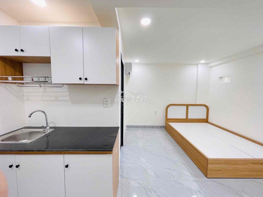 🌺Chdv mới 100% full nội thất ngay đại học bách khoa - lê đại hành🌺 - 3