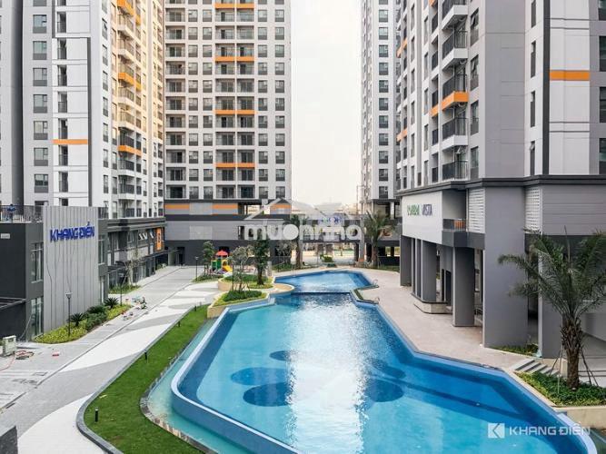 Bán căn hộ lovera vista khang điền bình chánh. 65,58m2 - 2pn + 2wc - 2