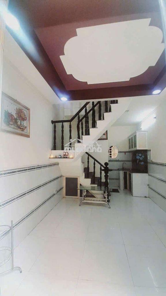 Nhà nhỏ 3,2x7 1lầu 2pn 1wc 