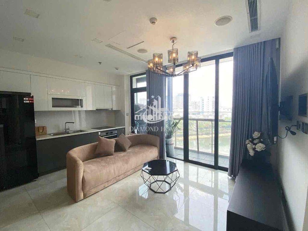 [Giá *** thị trường] cho thuê căn 2pn 70m² vinhomes ba son full n - 4