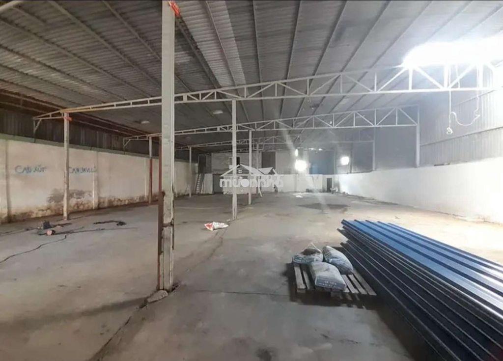 Cho thuê kho,xưởng 600m² giá 40tr/t đ xe công lê trọng tấn - 3