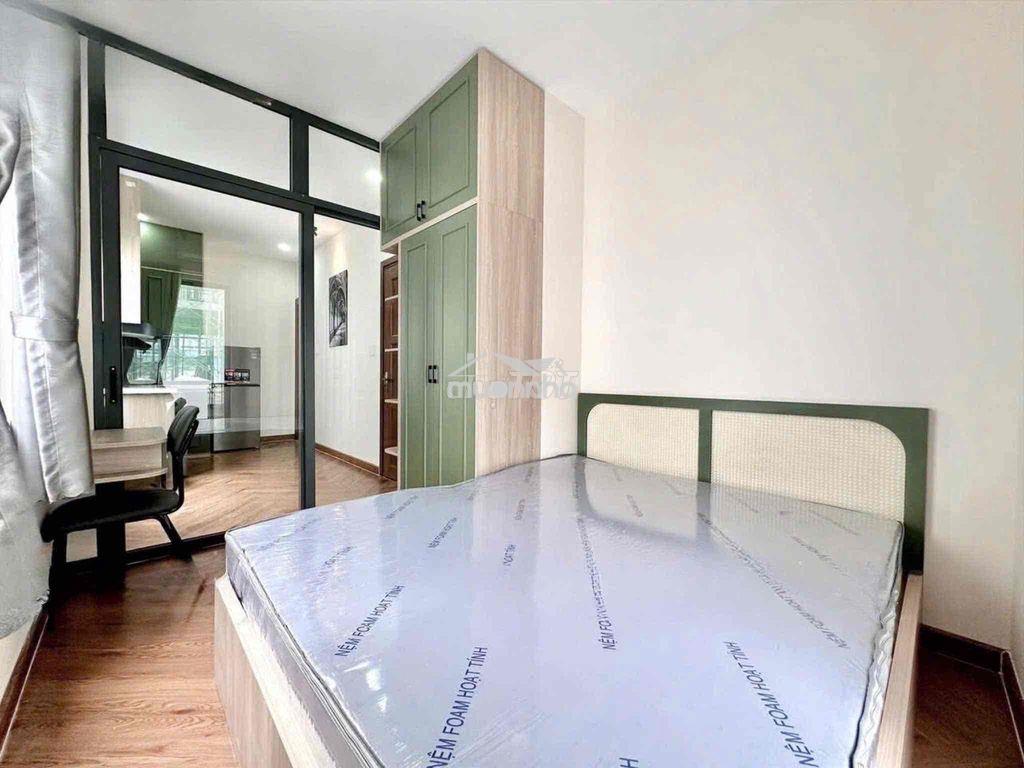 🚀Khai trương studio full nội thất bancol - máy giặt riêng - 4
