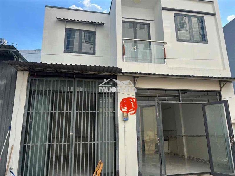 ❤️ Nhà chiến lược (7,6x9,7m), 1 lầu, 3phòng ngủ-3wc