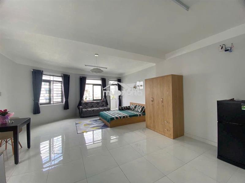 Trống sẵn phòng ban công ở liền ngay kdc tân quy